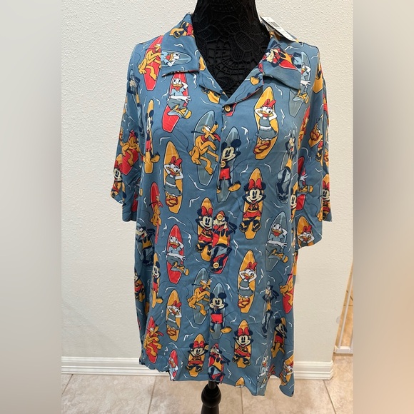 Disney Other - Disney Shirt (Men’s) NWT- 2X